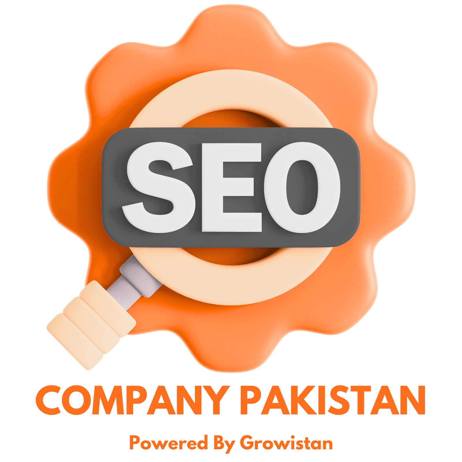 SEO Company Pakistan Logo
