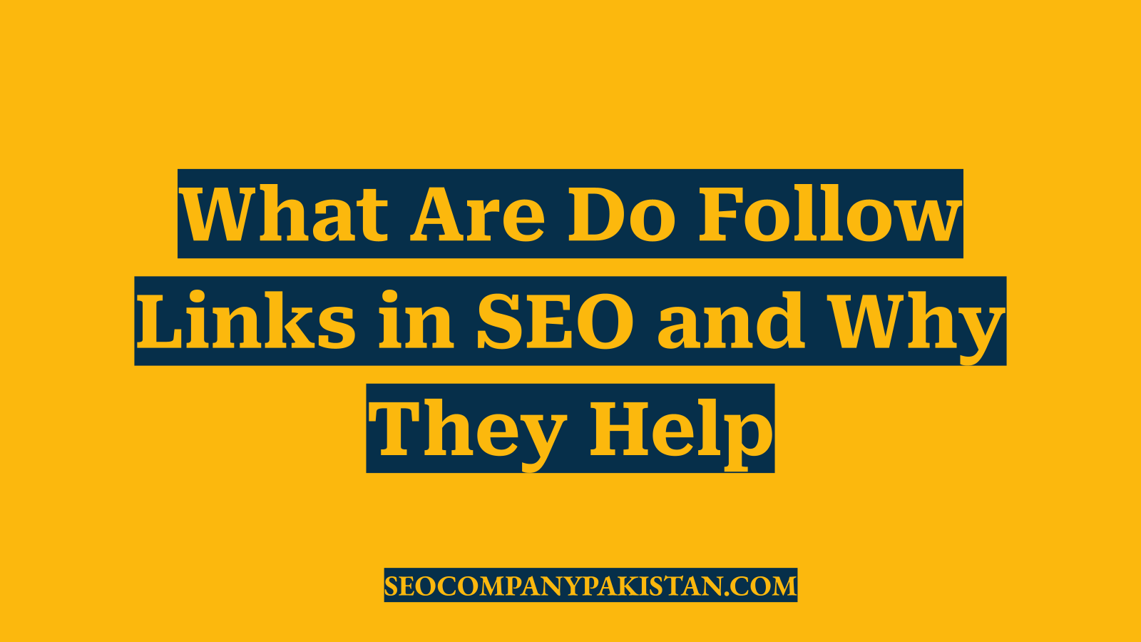 What Are Do Follow Links in SEO and Why They Help