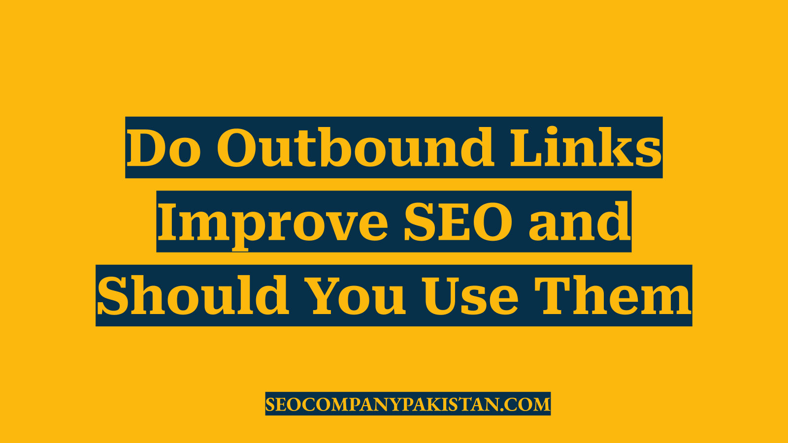 Do Outbound Links Improve SEO and Should You Use Them